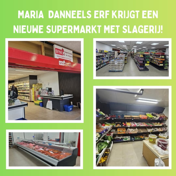 Supermarkt